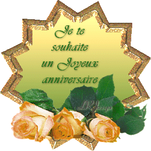 Anniveraire